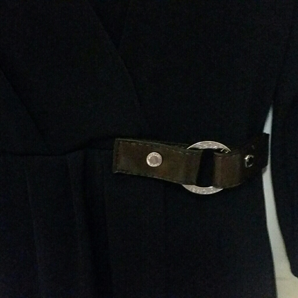 Black Michael Kors cocktails dress - Picture 2 of 4